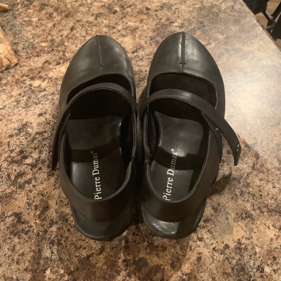 Black wedges - Picture 3 of 4